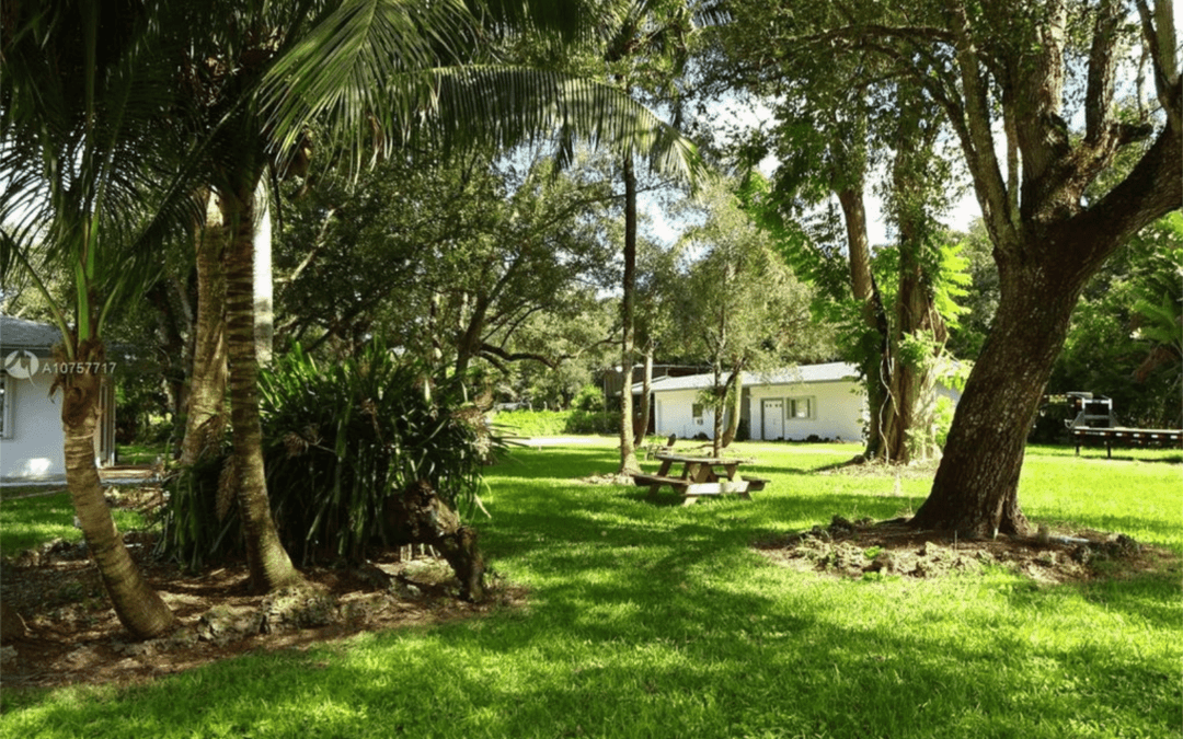 Tips for Planning a Garden Baby Shower in Miami at Gardens of Weber Manor