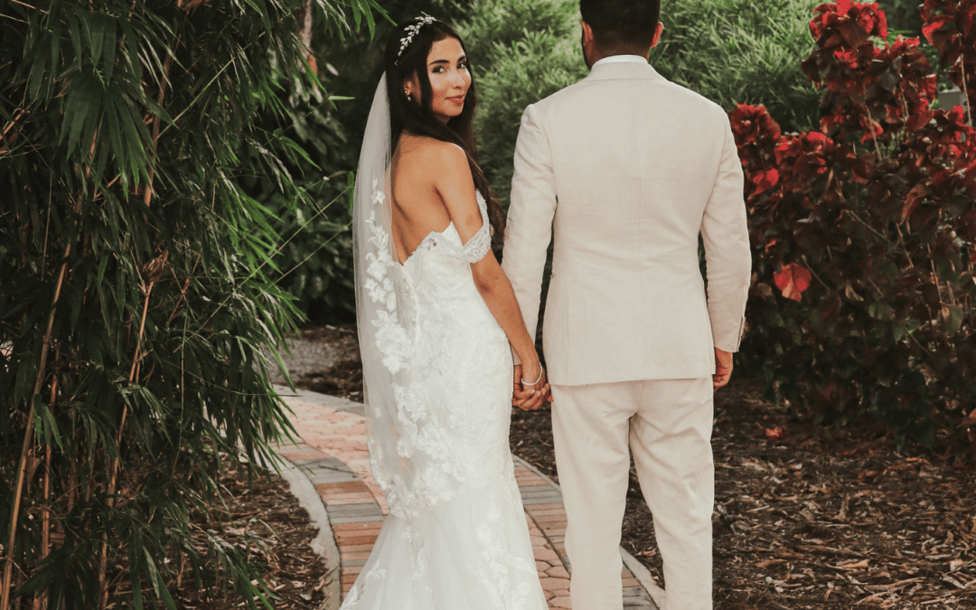 What Makes Garden Weddings at The Gardens of Weber Manor in Miami So Special?
