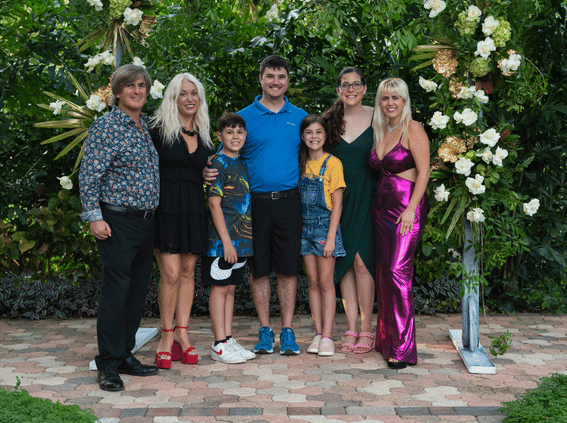 Party Photoshoot Ideas in Miami