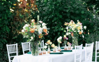 How Do Romantic Garden Receptions Elevate Weddings at The Gardens of Weber Manor in Miami?