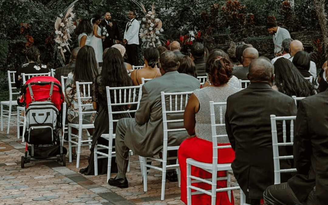 Why is The Gardens of Weber Manor the right choice for Private Events in Miami, FL
