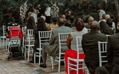 Why is The Gardens of Weber Manor the right choice for Private Events in Miami, FL