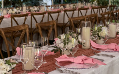 How Do Outdoor Wedding Receptions Shine at The Gardens of Weber Manor in Miami?