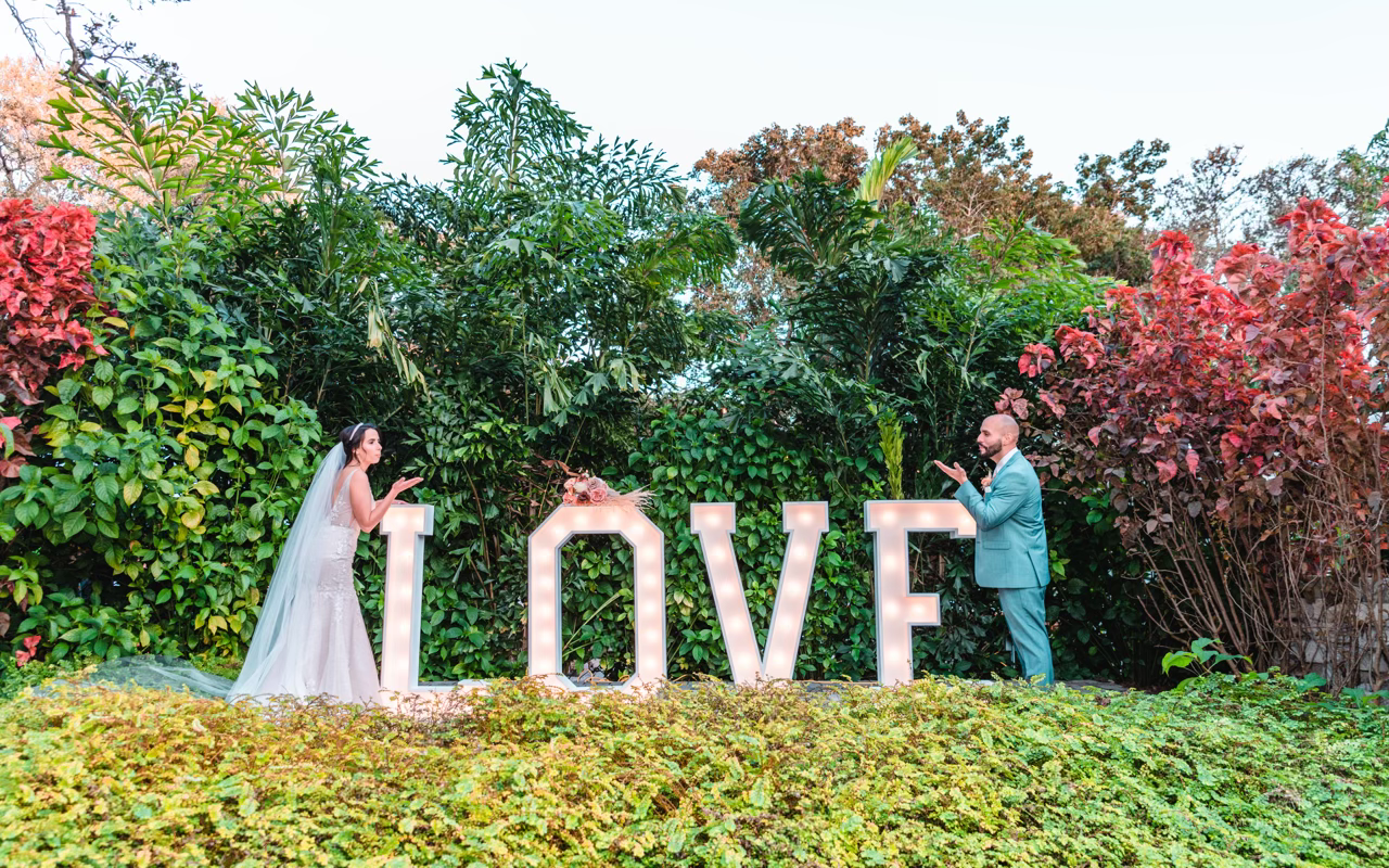  garden for outdoor engagement venue in OHIO